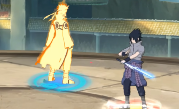 火影忍者如何学会走位3