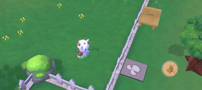 摩尔庄园手游怎么去邻居家2