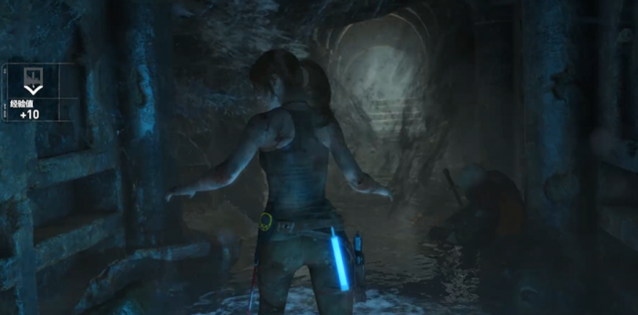 古墓丽影崛起怎么完整通关3