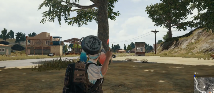 绝地求生平底锅怎么玩2