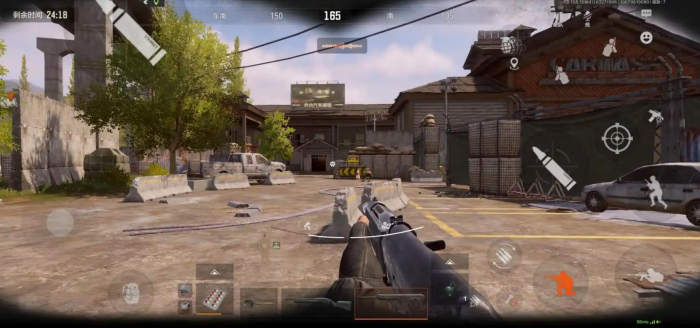 暗区突围运输货车在哪2