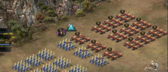 攻城掠地建邺守关五将怎么打1