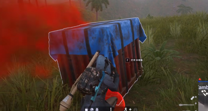 绝地求生混战怎么进2