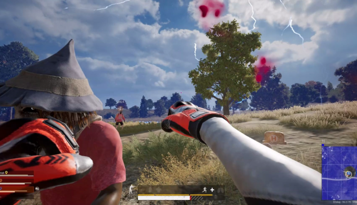 绝地求生打拳怎么玩1