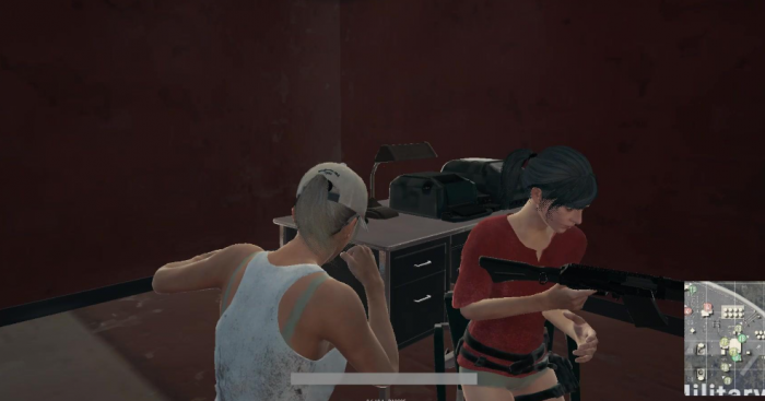 绝地求生打拳怎么玩2