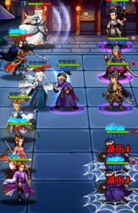 大掌门2十一郎阵容怎么站位3