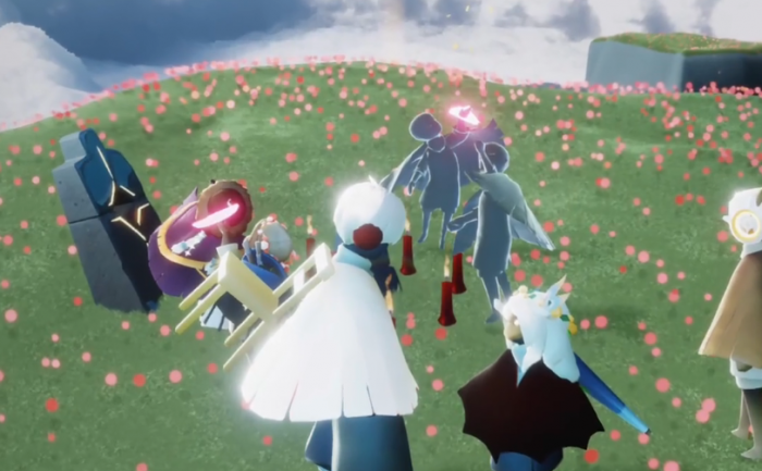 光遇八人举蝴蝶小狗有什么用1