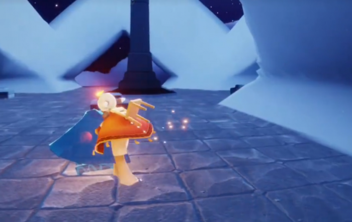 光遇点灯人的帽子怎么获得1