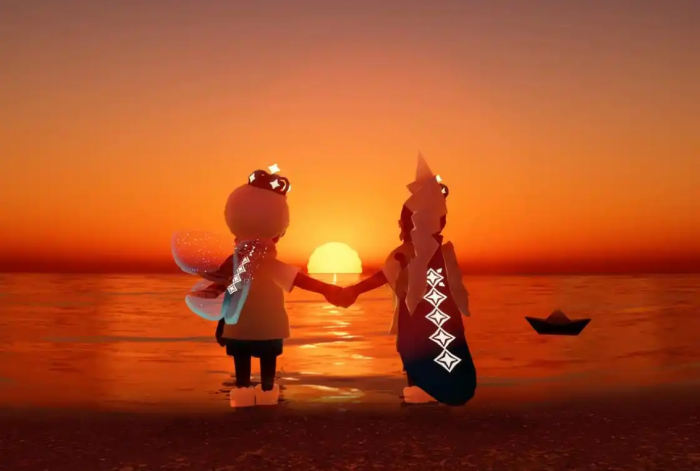 光遇遗落之舟任务怎么过3