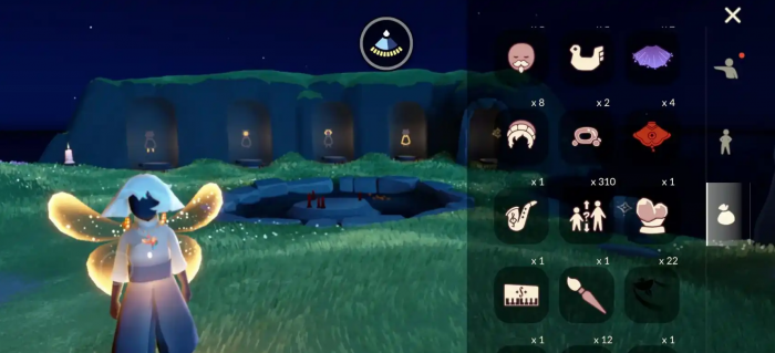 光遇药水怎么使用1