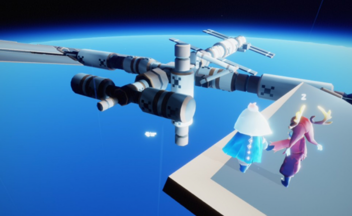 光遇外太空如何去3