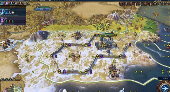 文明6秦始皇金字塔怎么解锁2