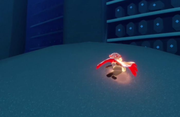 光遇孤狼如何开四人门3