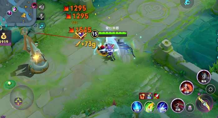 王者荣耀吸血流阿珂出装是什么3