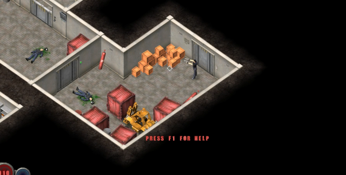 孤胆枪手1第四关怎么过1