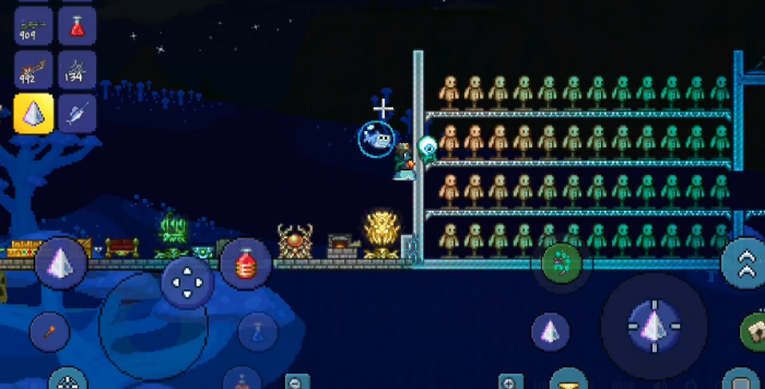 泰拉瑞亚极易如何获得1