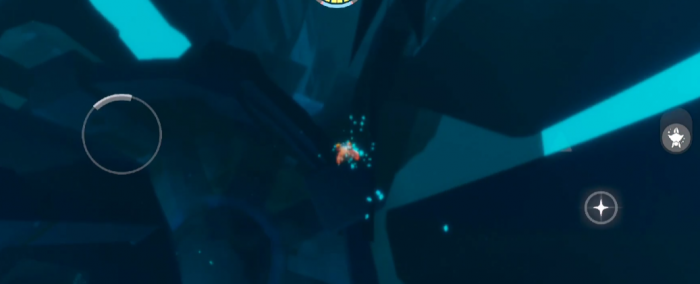 光遇潜海季的巨型皮皮虾怎么进去2