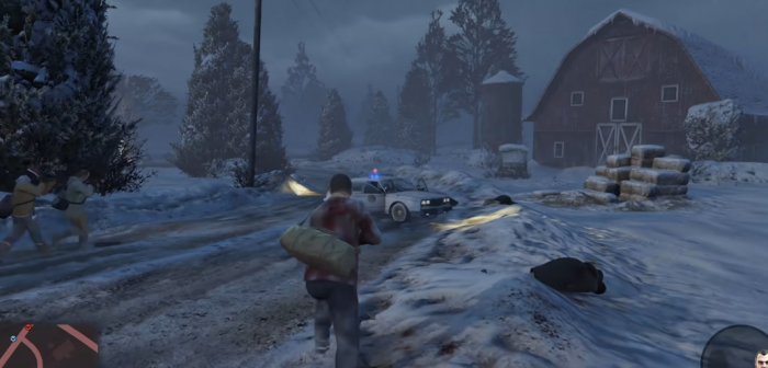 侠盗猎车手5第一个任务怎么完成2