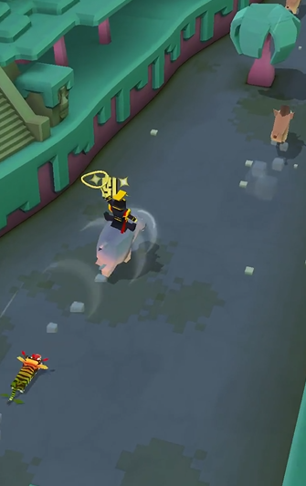 疯狂动物园河马怎么抓2