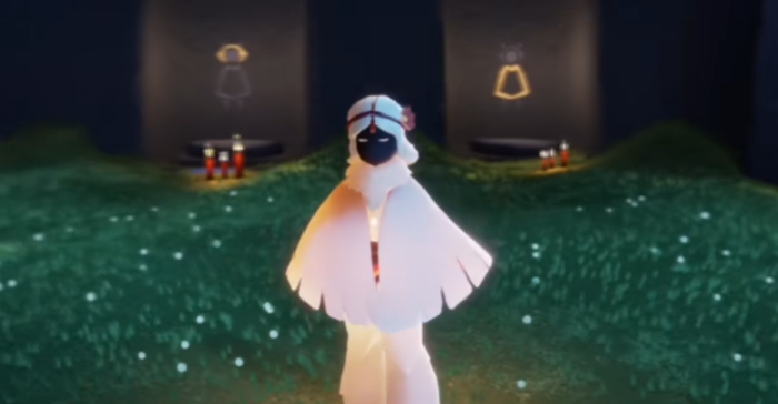 光遇矮个子公主头怎么搭配3