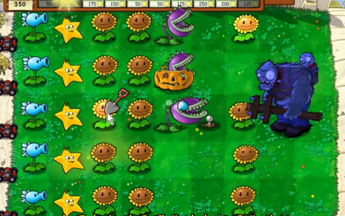 植物大战僵尸95植物僵尸怎么过2