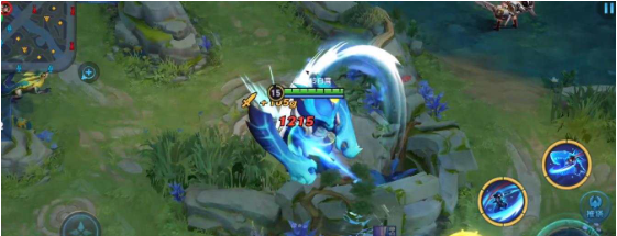 王者荣耀英雄澜的高伤害出装是什么2