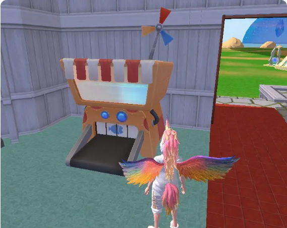 创造与魔法钓鱼机器人位置在哪3