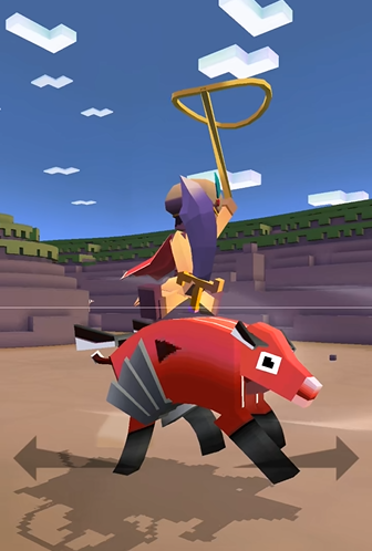 疯狂动物园的法拉利牛怎么拿3