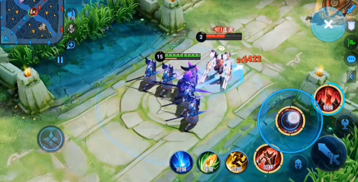 王者荣耀蒙恬出装吸血流怎么出2