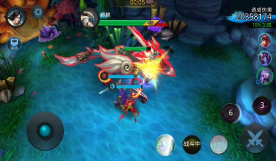 乱斗西游如何刷装备1