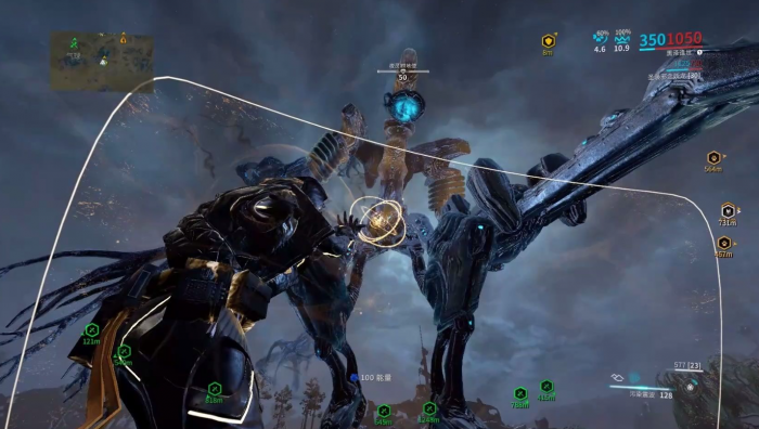 星际战甲三傻怎么破盾快3