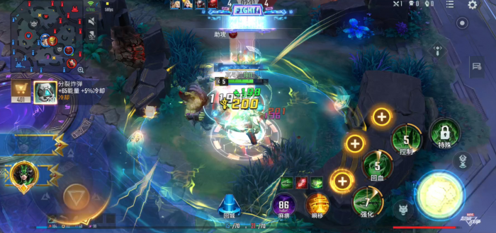 漫威超级战争怎么打海拉3