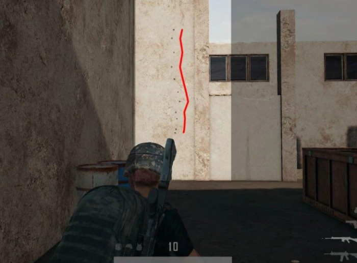 绝地求生怎么刷枪教学3