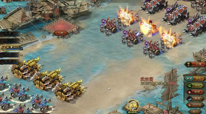 攻城掠地171级带什么将3