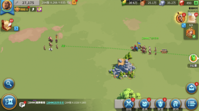 万国觉醒移速有什么用3