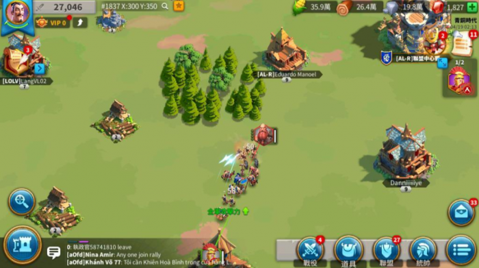 万国觉醒如何刷等级2