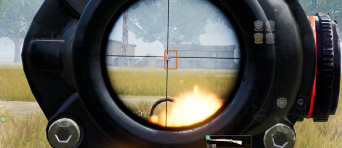 绝地求生四倍98k怎么用3