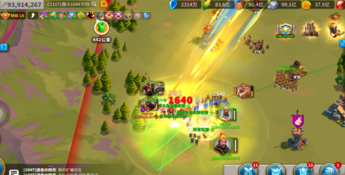 万国觉醒如何快速消耗行动力2