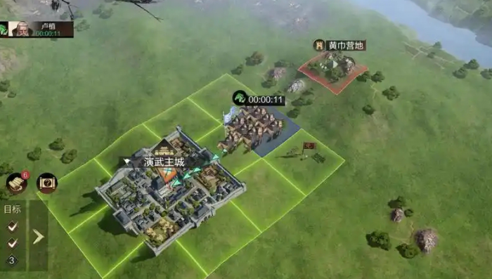 率土之滨建设要塞怎么征兵1