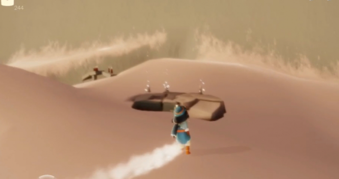 光遇无翼怎么拿叉腰先祖1