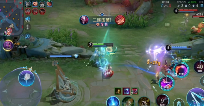 王者荣耀干将莫邪什么出装2