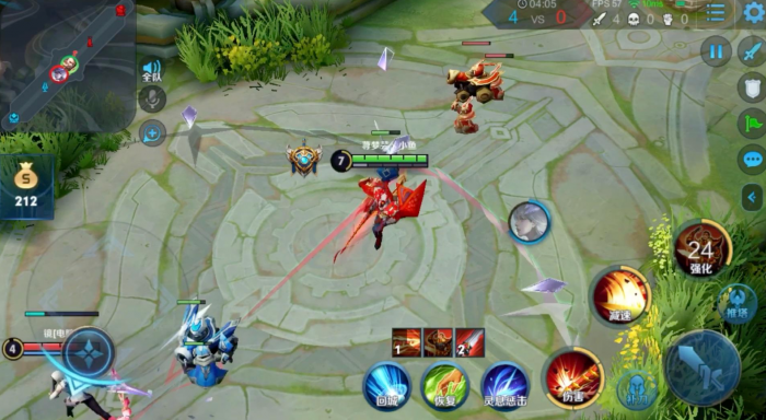 王者荣耀曹操上单吸血出装怎么搭配3