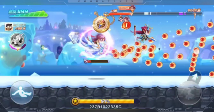 天天酷跑孙策搭配什么坐骑好3