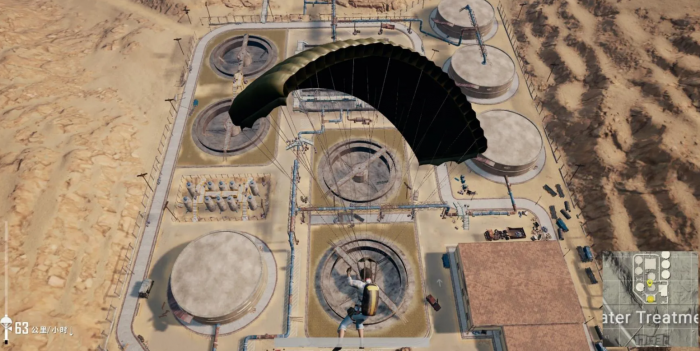 绝地求生端游怎么快速跳伞3