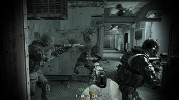 使命召唤4新手任务怎么过2