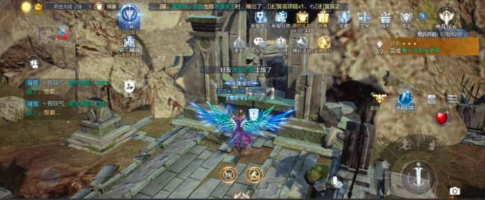 全民奇迹2军团功勋怎么获得3