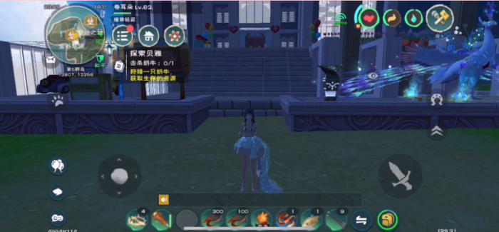 创造与魔法织梦飞羽怎么样2