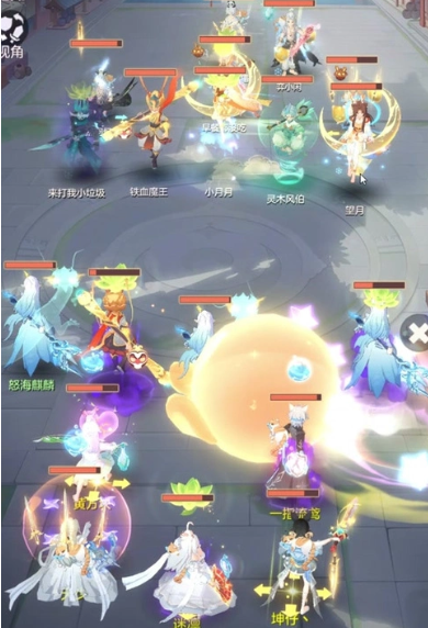 长安幻想霜风伯打什么书3