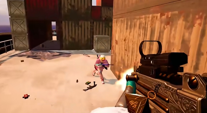 绝地求生用什么枪好2