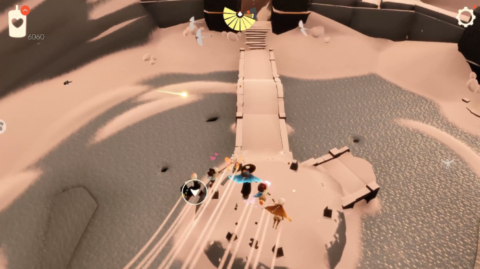 光遇萌新如何开遇境1